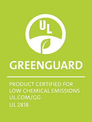 Certificate Greenguard Мебель Да Винчи